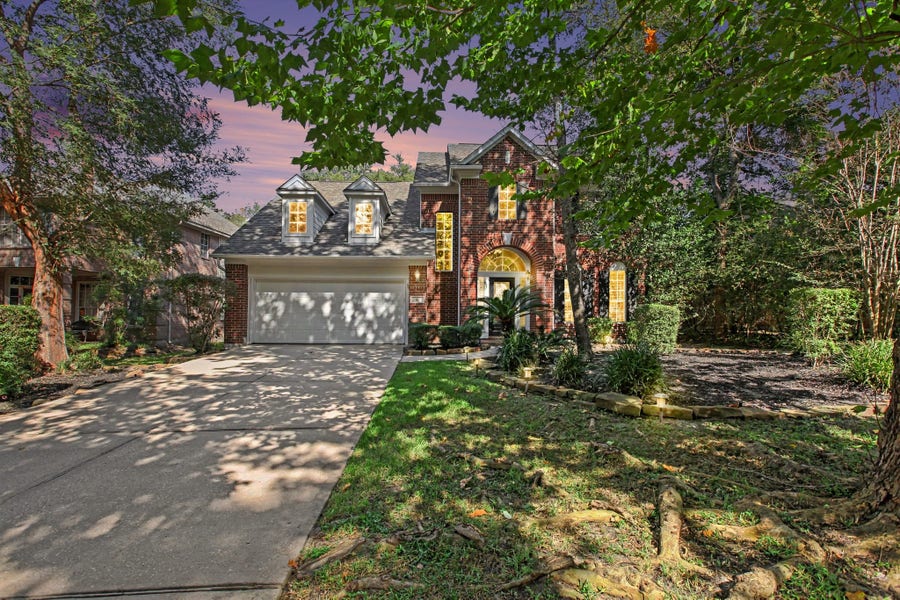Property photo for 42 S Peaceful Canyon Circle, The Woodlands, TX