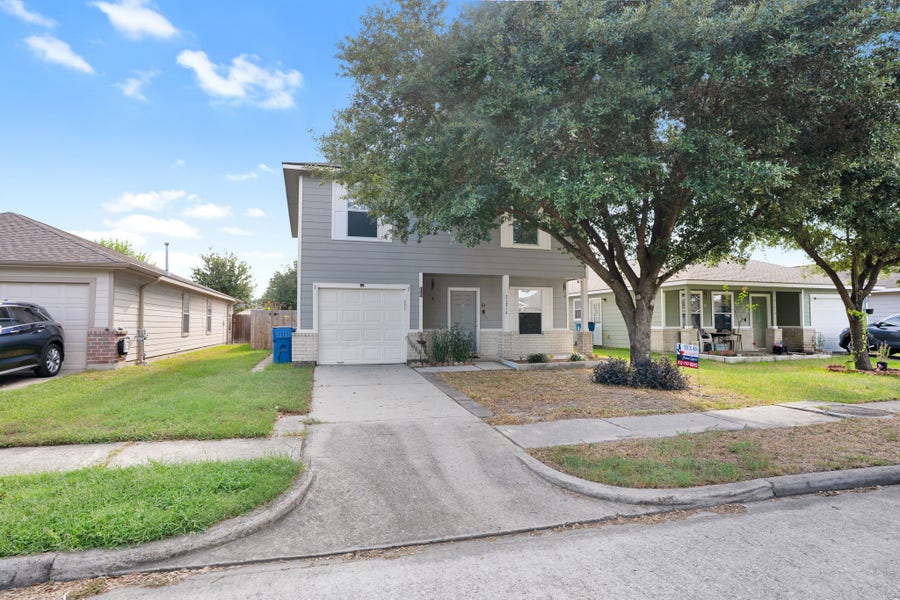 Property photo for 21214 Wortham Oaks Drive, Humble, TX