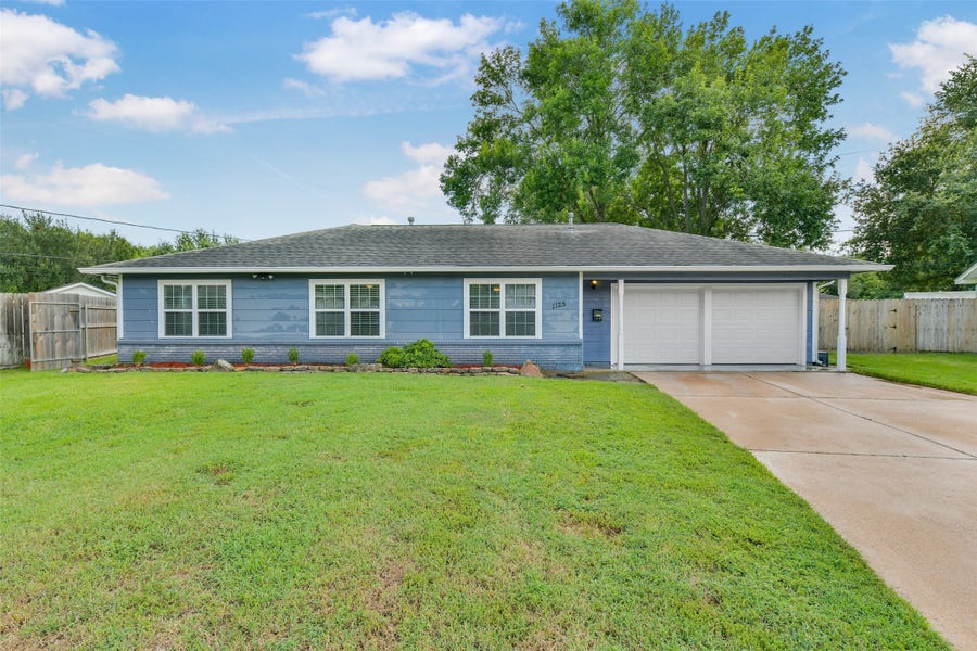 Property photo for 1125 Grace Street, Deer Park, TX