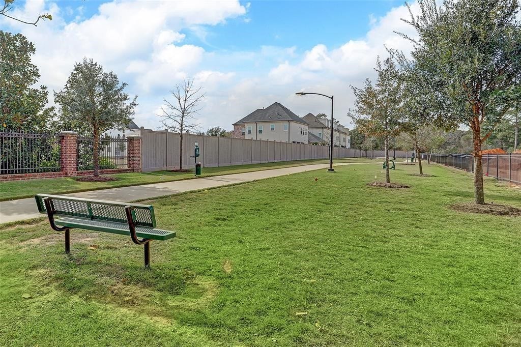 1908 Carrollton Mill Drive, Spring, TX 77380