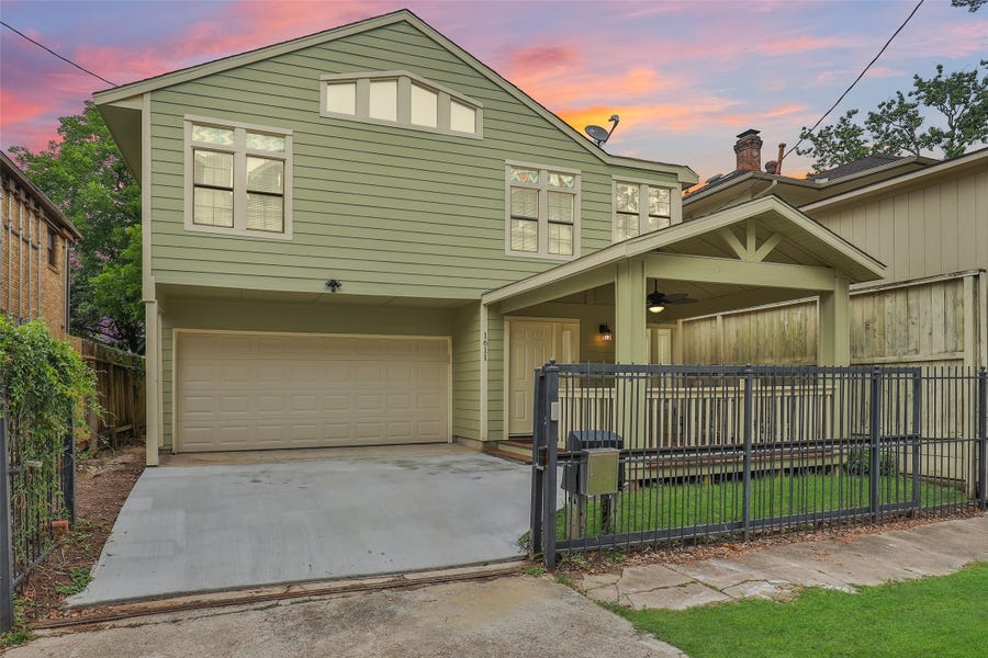 Property photo for 1611 Oakdale Street, Houston, TX
