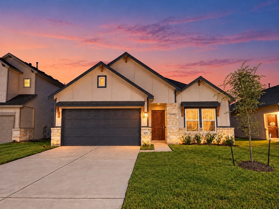 Property photo for 419 Pirate Falls Lane, Crosby, TX