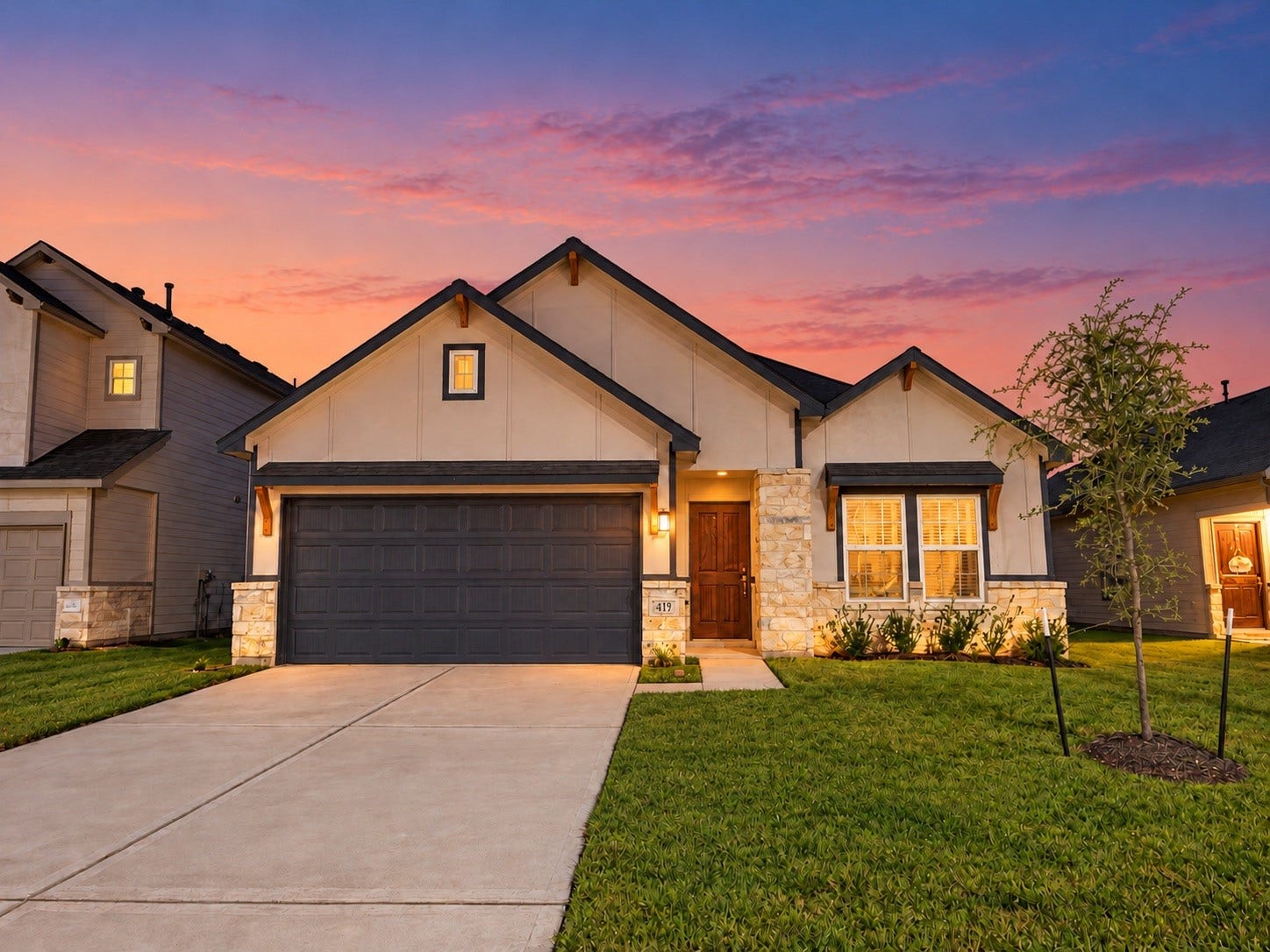 419 Pirate Falls Lane, Crosby, TX 77532 419 Pirate Falls Lane, Crosby, TX 77532