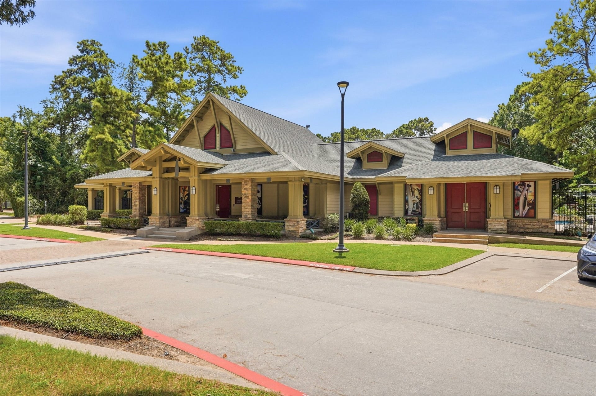 18034 Crescent Royale Way, Humble, TX 77346 Eagle Spring Club House