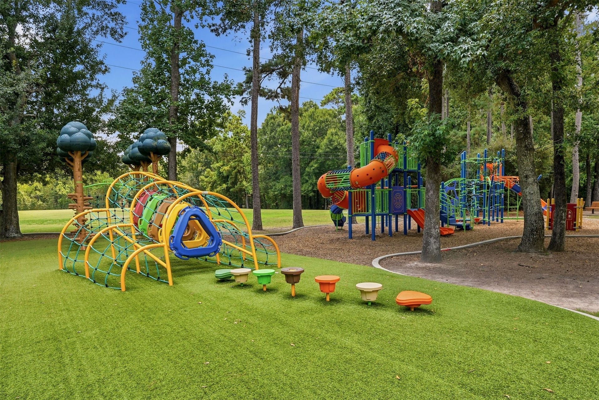 18034 Crescent Royale Way, Humble, TX 77346 Eagle Springs Playground