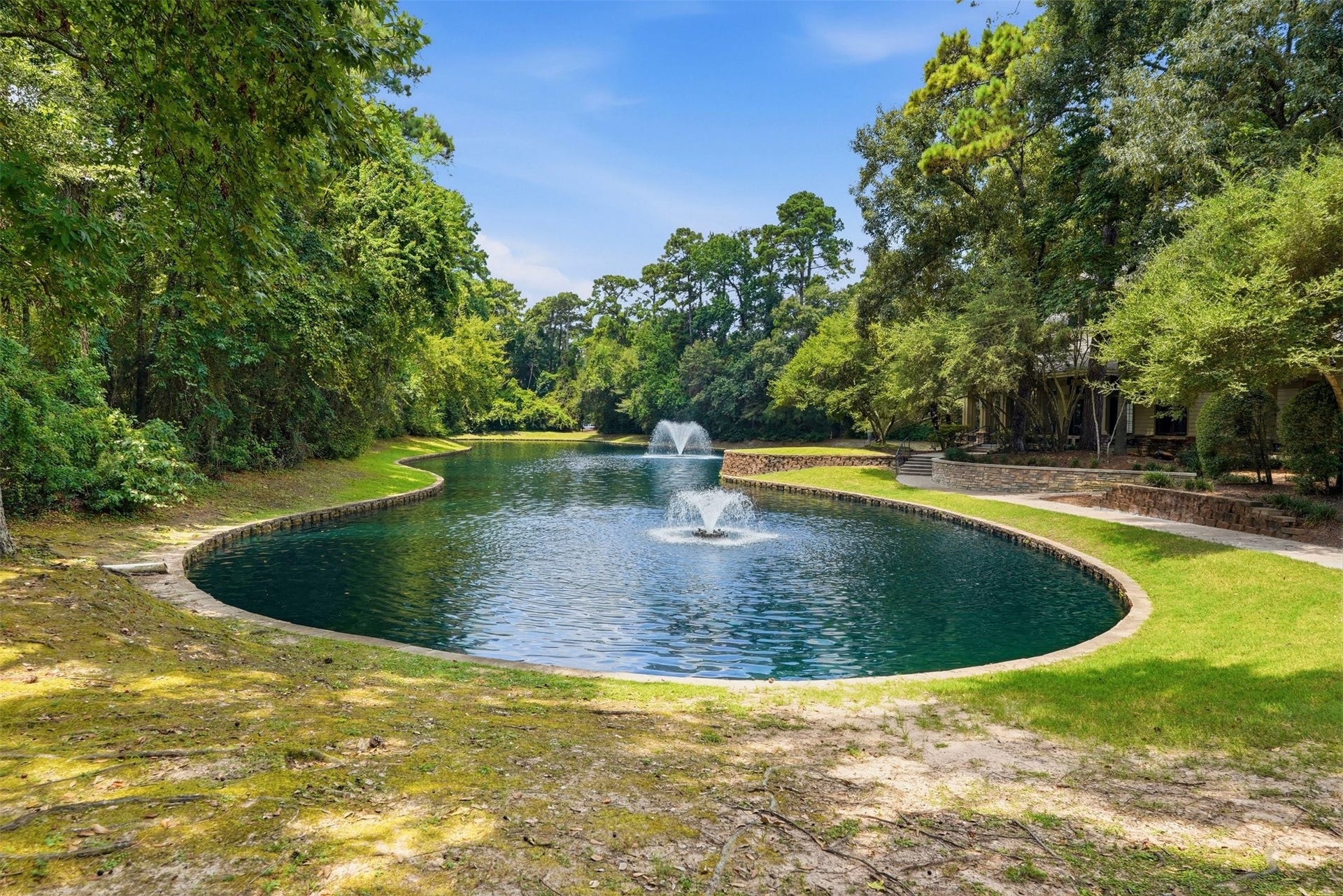 18034 Crescent Royale Way, Humble, TX 77346 Eagle Springs Pond