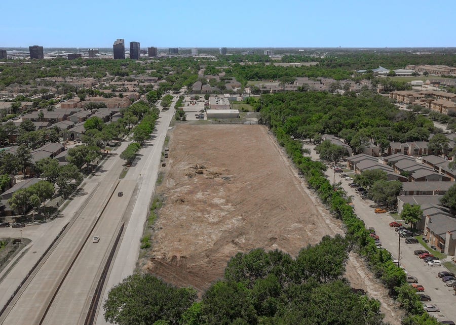 Property photo for 1003 Greens Road, Houston, TX