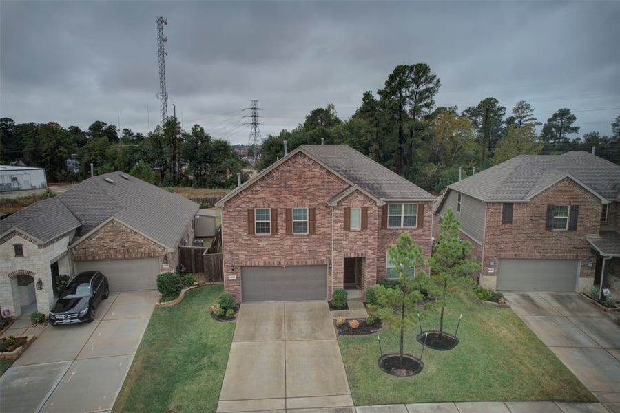 Property photo for 9643 Thimbleweed Drive, Spring, TX