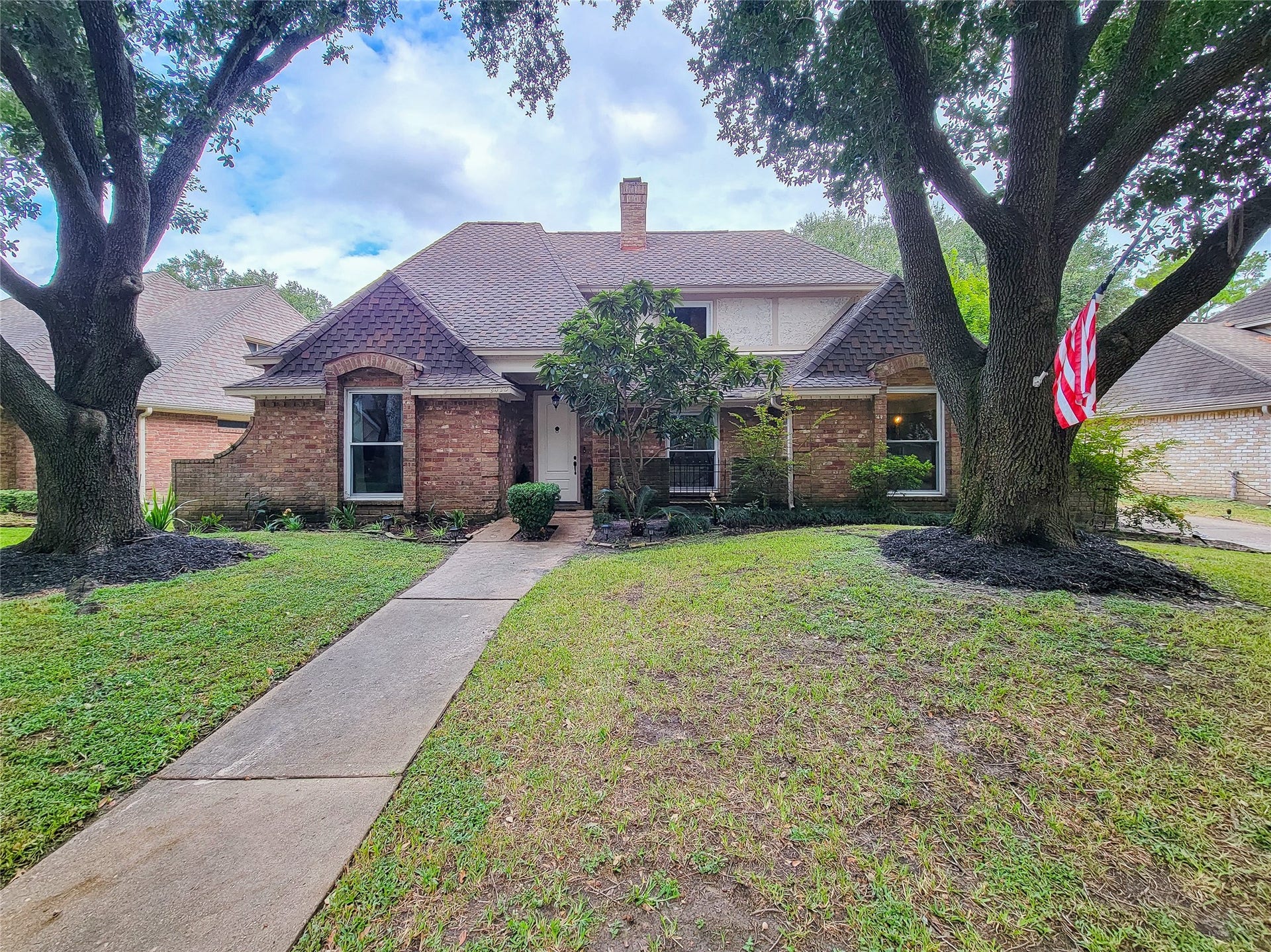 8423 Burwood Park Drive, Spring, TX 77379