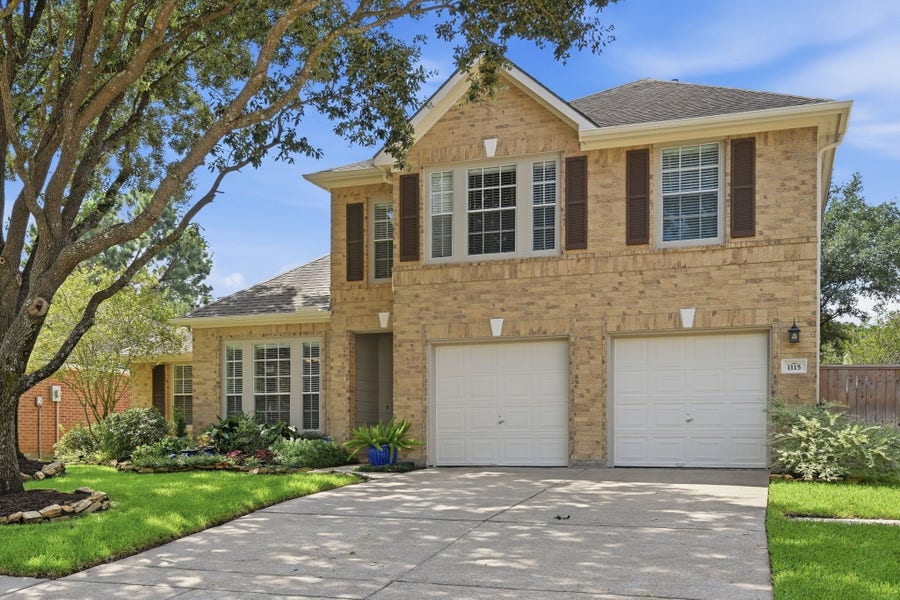 Property photo for 1115 Compass Cove Circle, Spring, TX