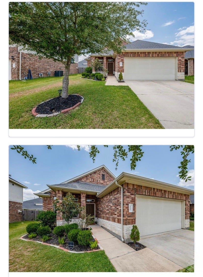Property photo for 1227 Maple Ace Drive, Katy, TX