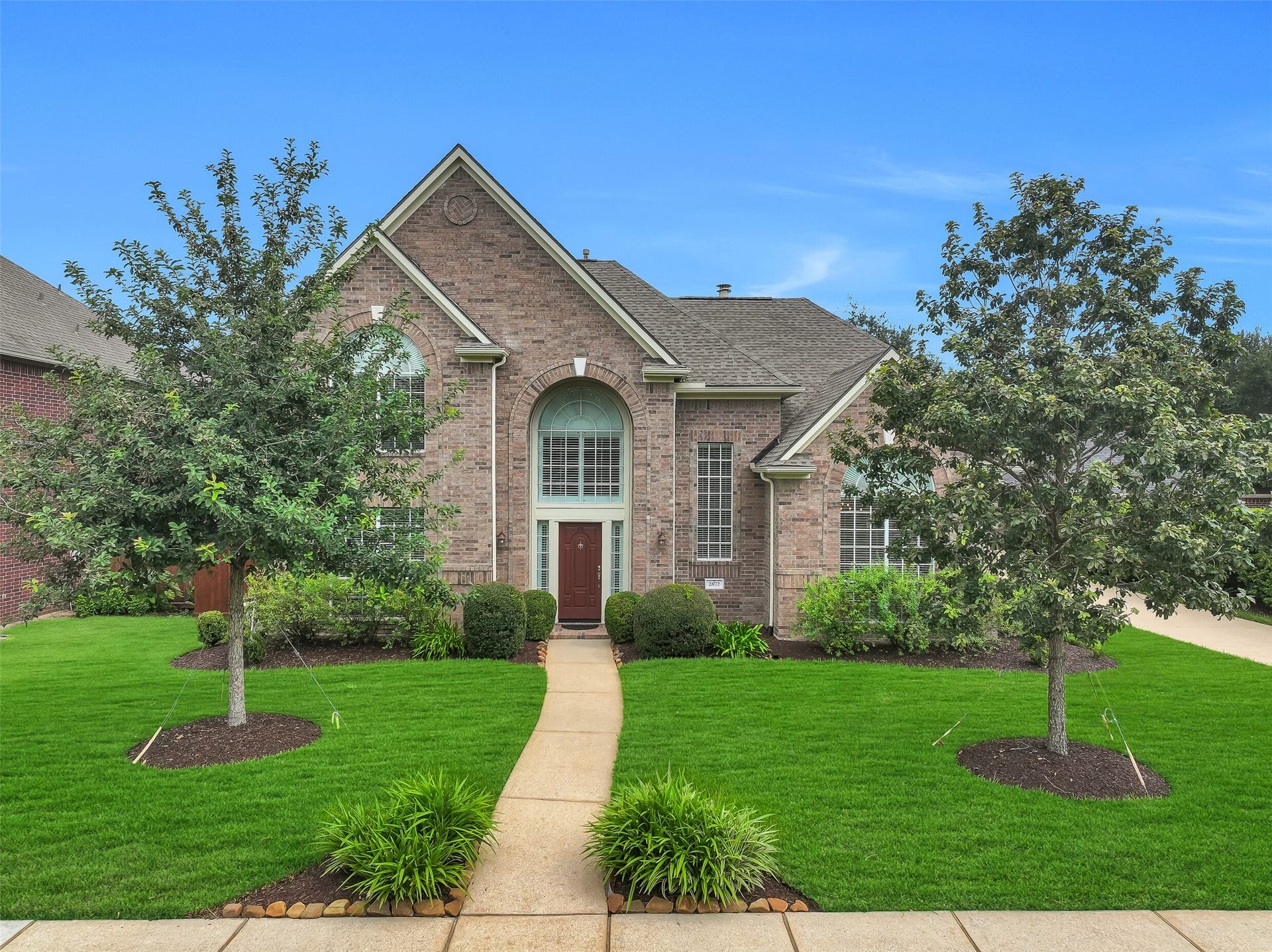2872 Everett Drive, Friendswood, TX 77546 2872 Everett Drive, Friendswood, TX 77546