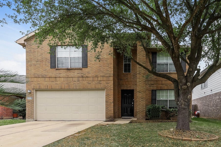 Property photo for 21118 Bridgemeadows Lane, Katy, TX