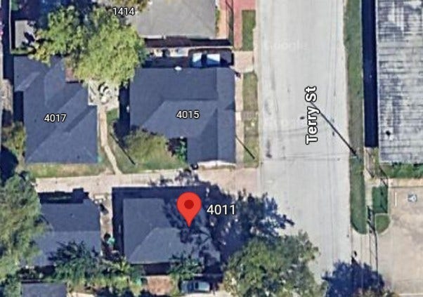 Property photo for 4011, 4017 Terry Street, Houston, TX