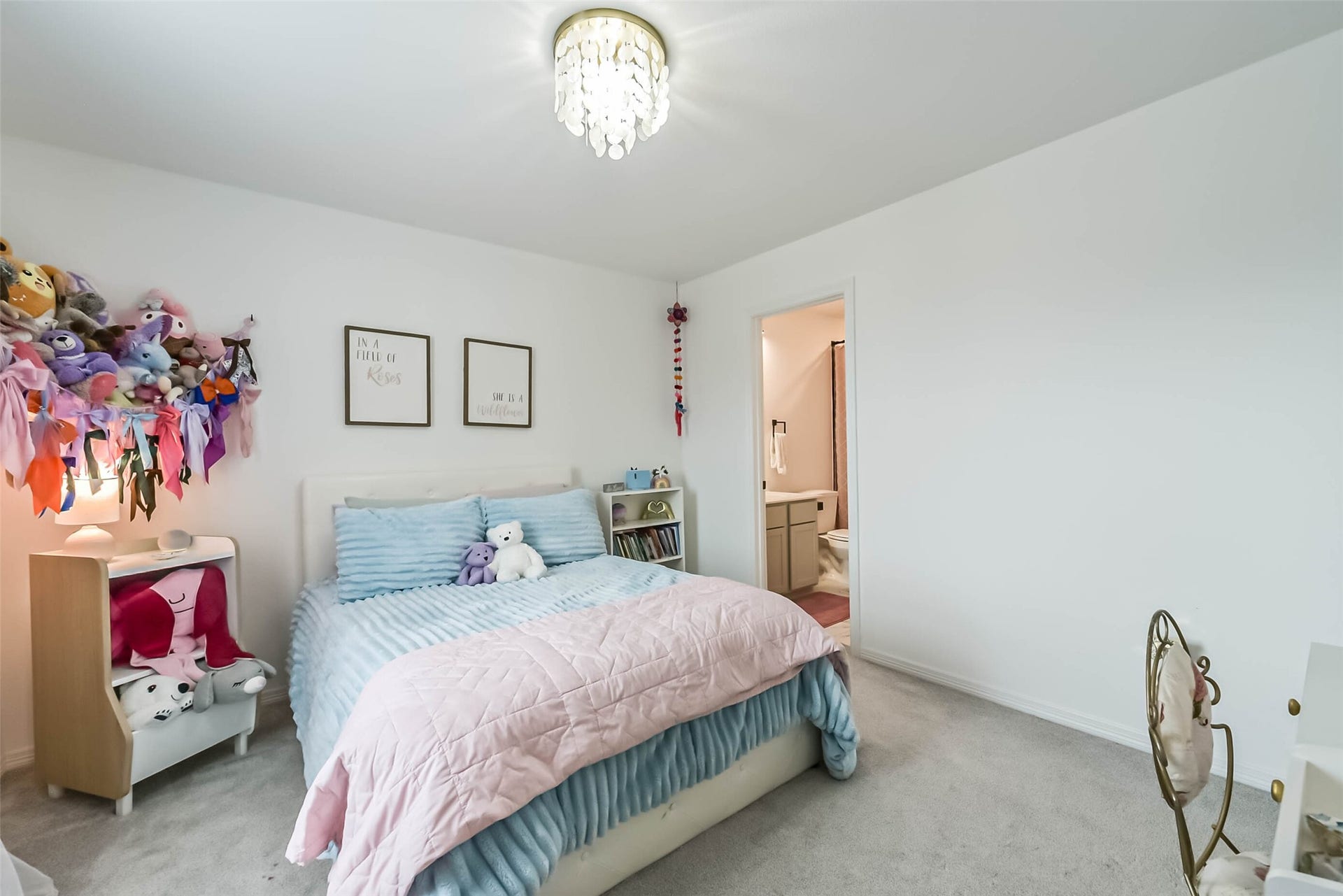 32403 Clouser Crawdad Court, Fulshear, TX 77441 This bedroom has it's own, private full bathroom.