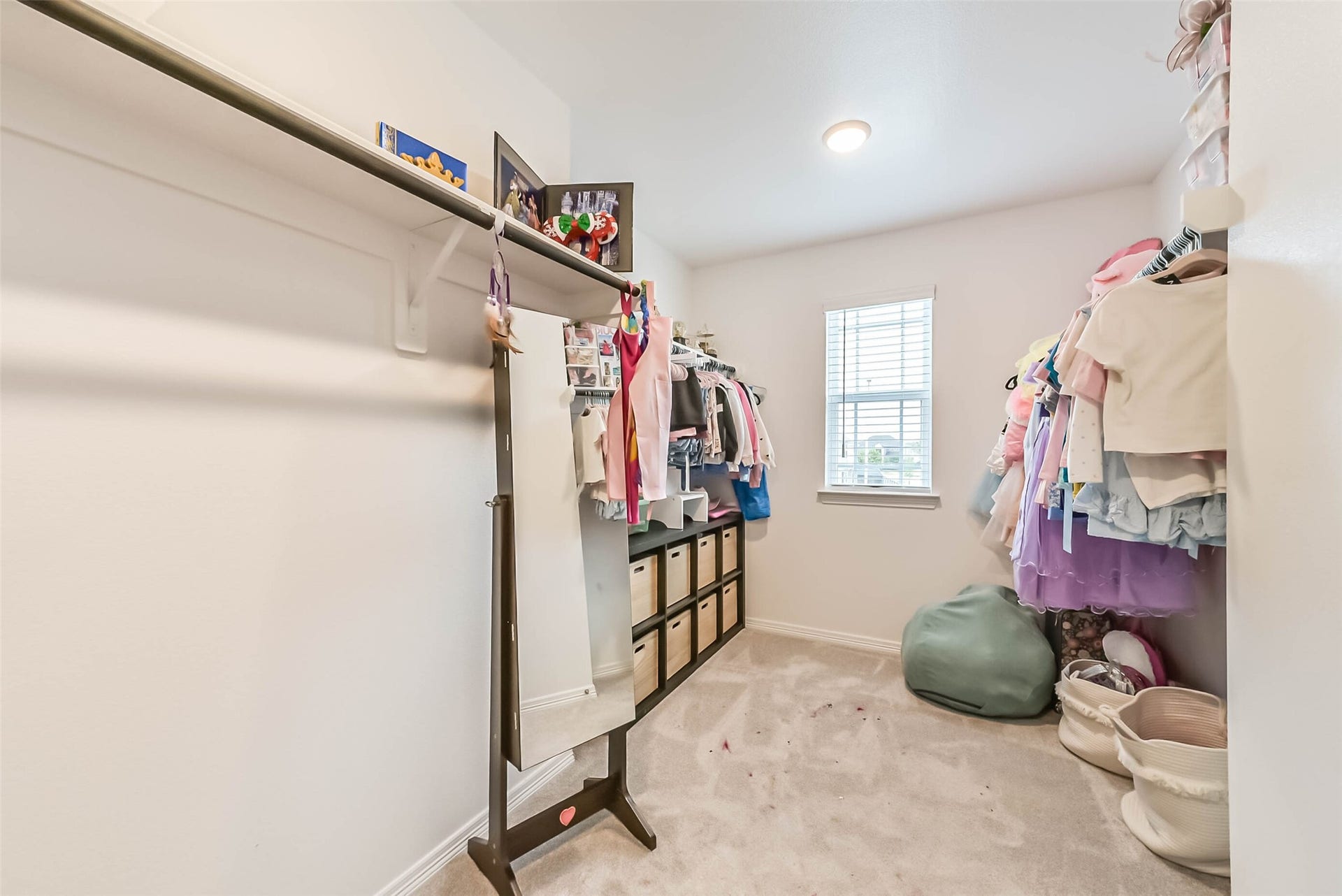 32403 Clouser Crawdad Court, Fulshear, TX 77441 This bedroom has a massive walk-in closet.
