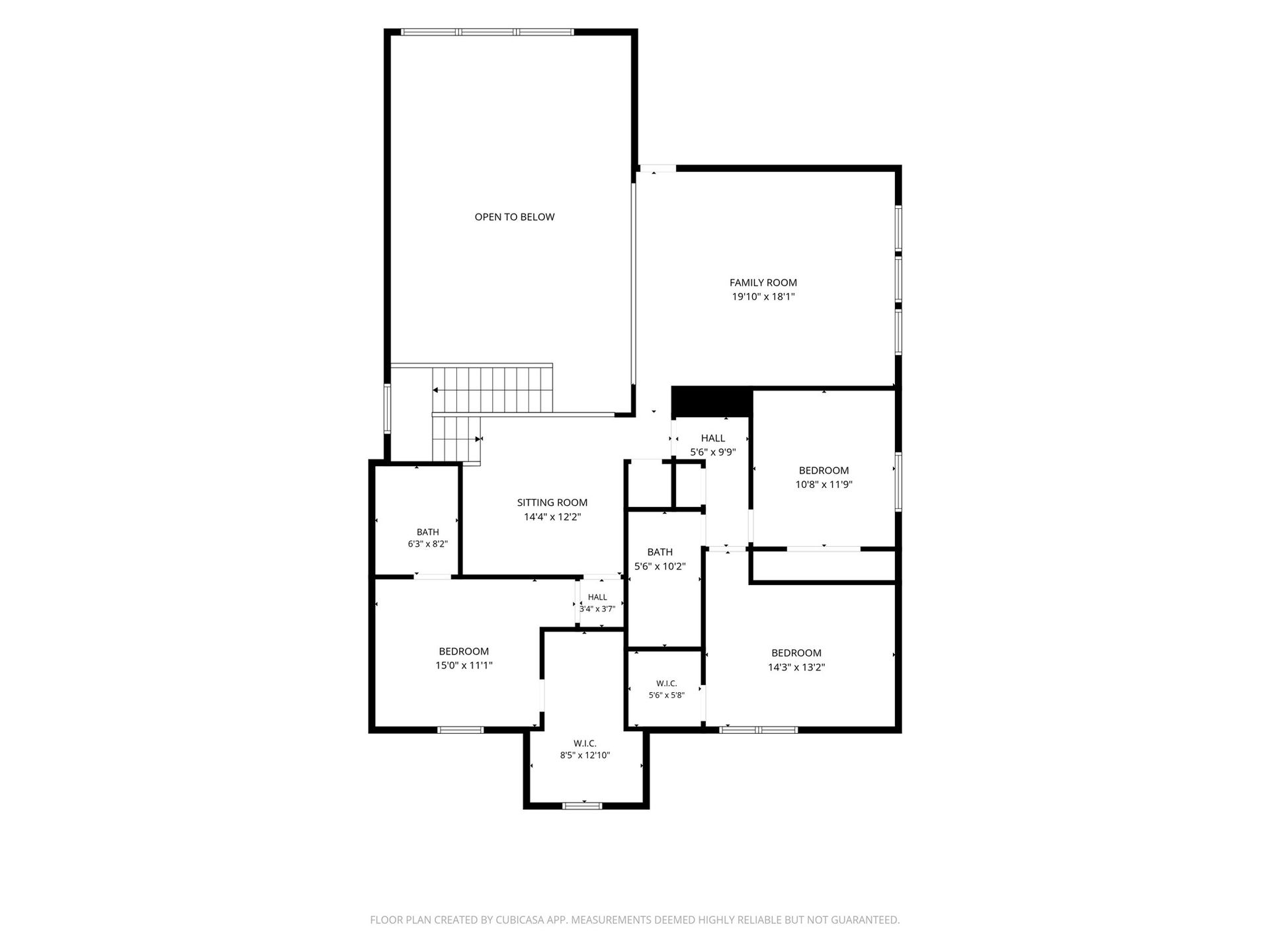 32403 Clouser Crawdad Court, Fulshear, TX 77441 Check out the upstairs floorplan.