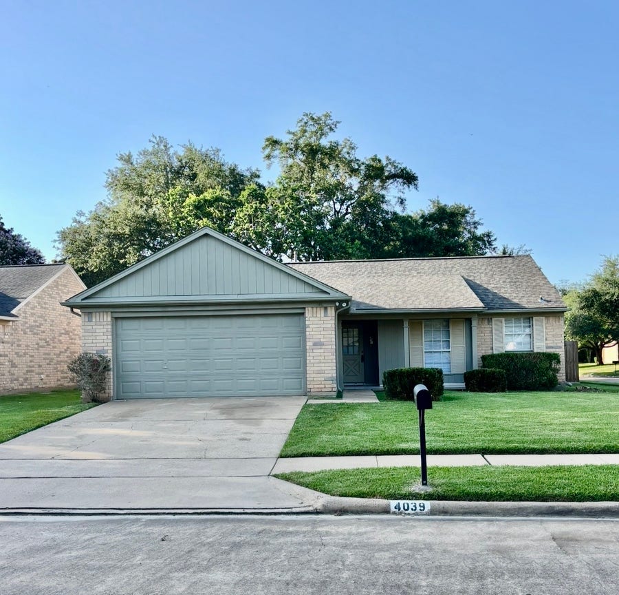 Property photo for 4039 Blacksmith Lane, Sugar Land, TX