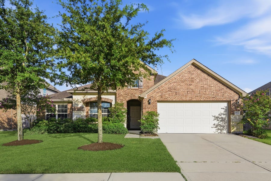 Property photo for 5214 Gerent Lane, Katy, TX