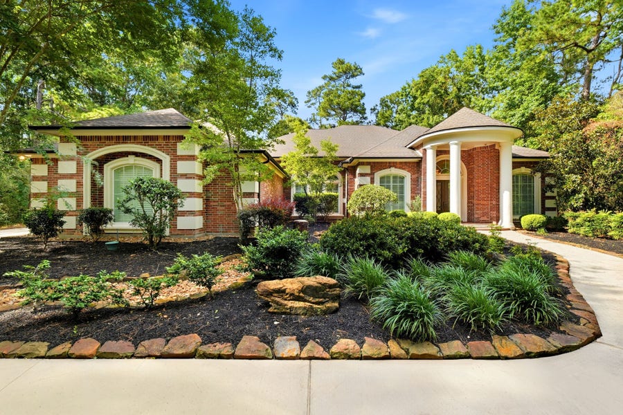 Property photo for 3907 N Rondelet Drive, Spring, TX