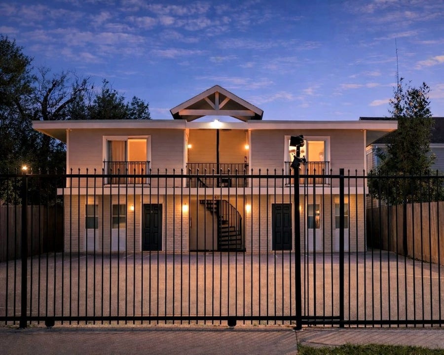 Property photo for 1421 Marshall Street, Houston, TX