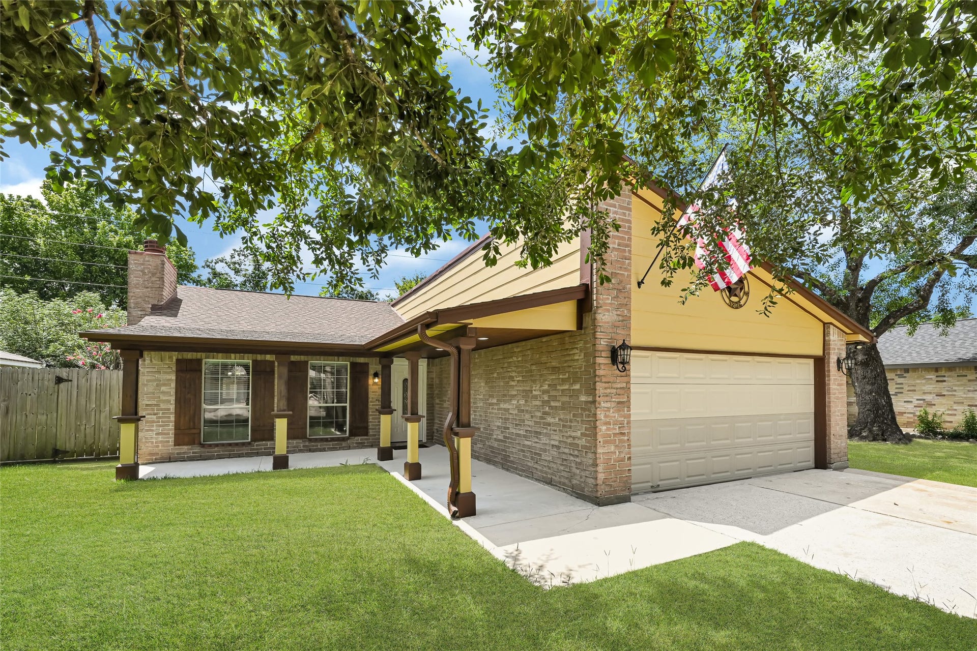 4806 Hickorygate, Spring, TX 77373