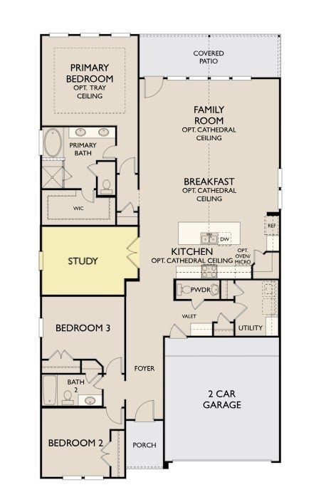 21935 Pecan Bluff Drive, Waller, TX 77484