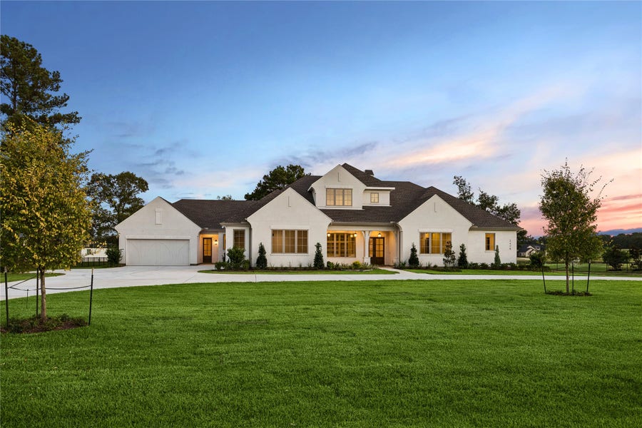 Property photo for 2418 Emerie Arbor Lane, Hockley, TX