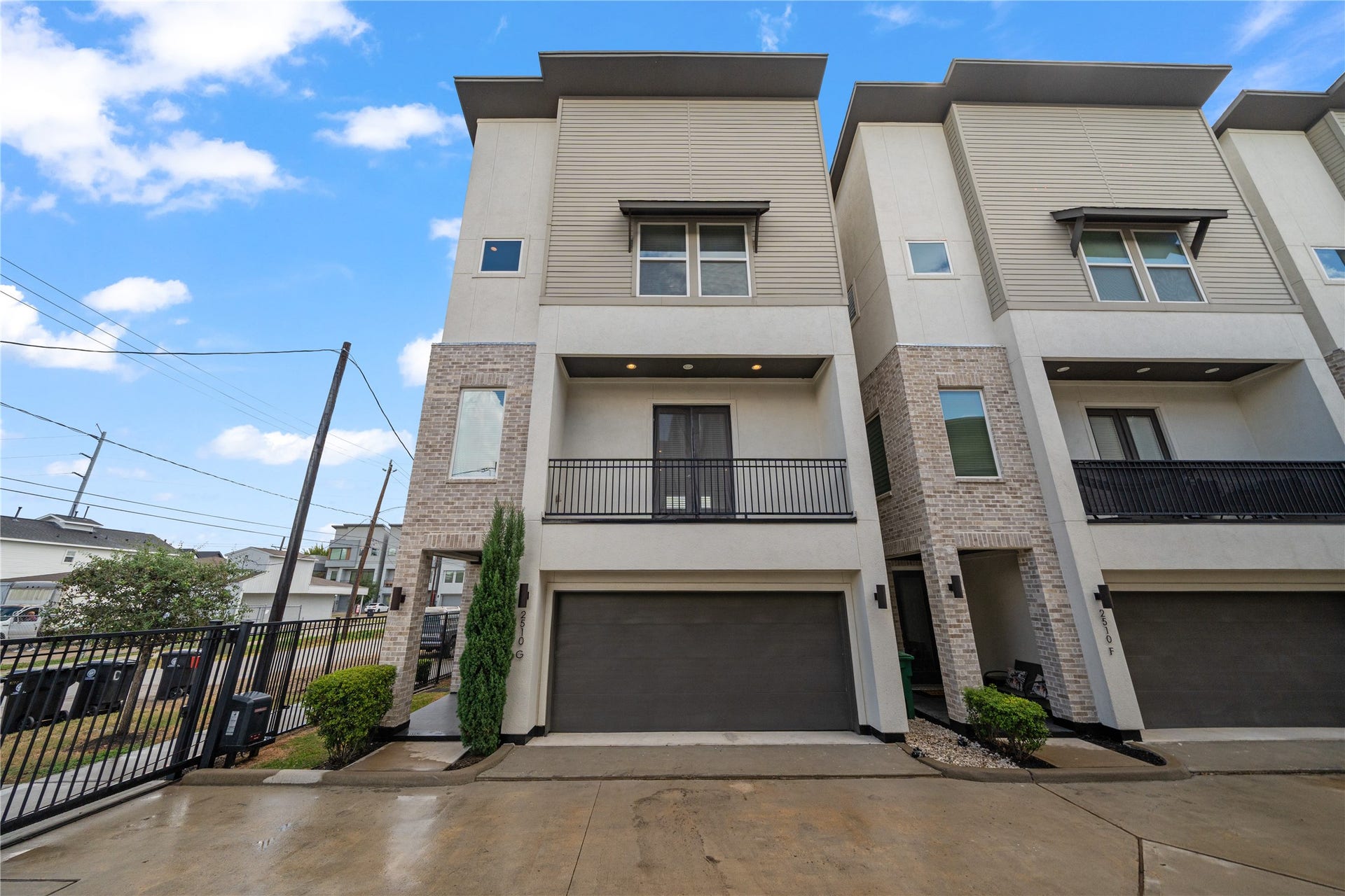 2510 Tuam Street, #G, Houston, TX 77004