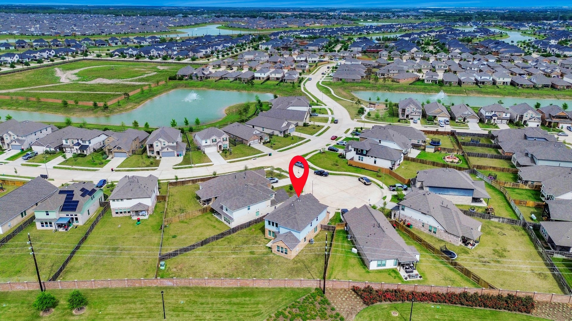 208 Salange Lane, Katy, TX 77493 208 Salange Lane, Katy, TX 77493