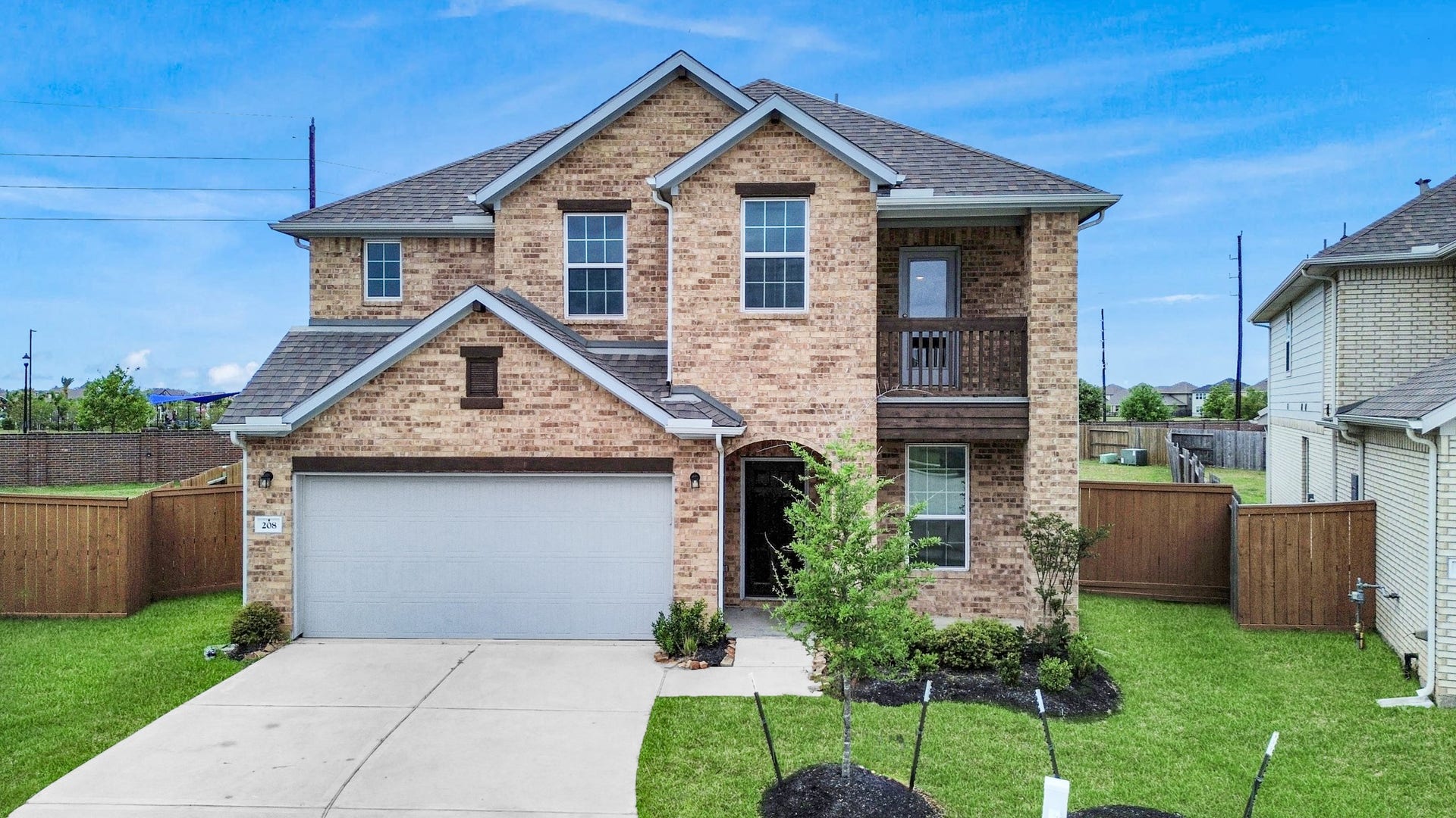 208 Salange Lane, Katy, TX 77493 208 Salange Lane, Katy, TX 77493