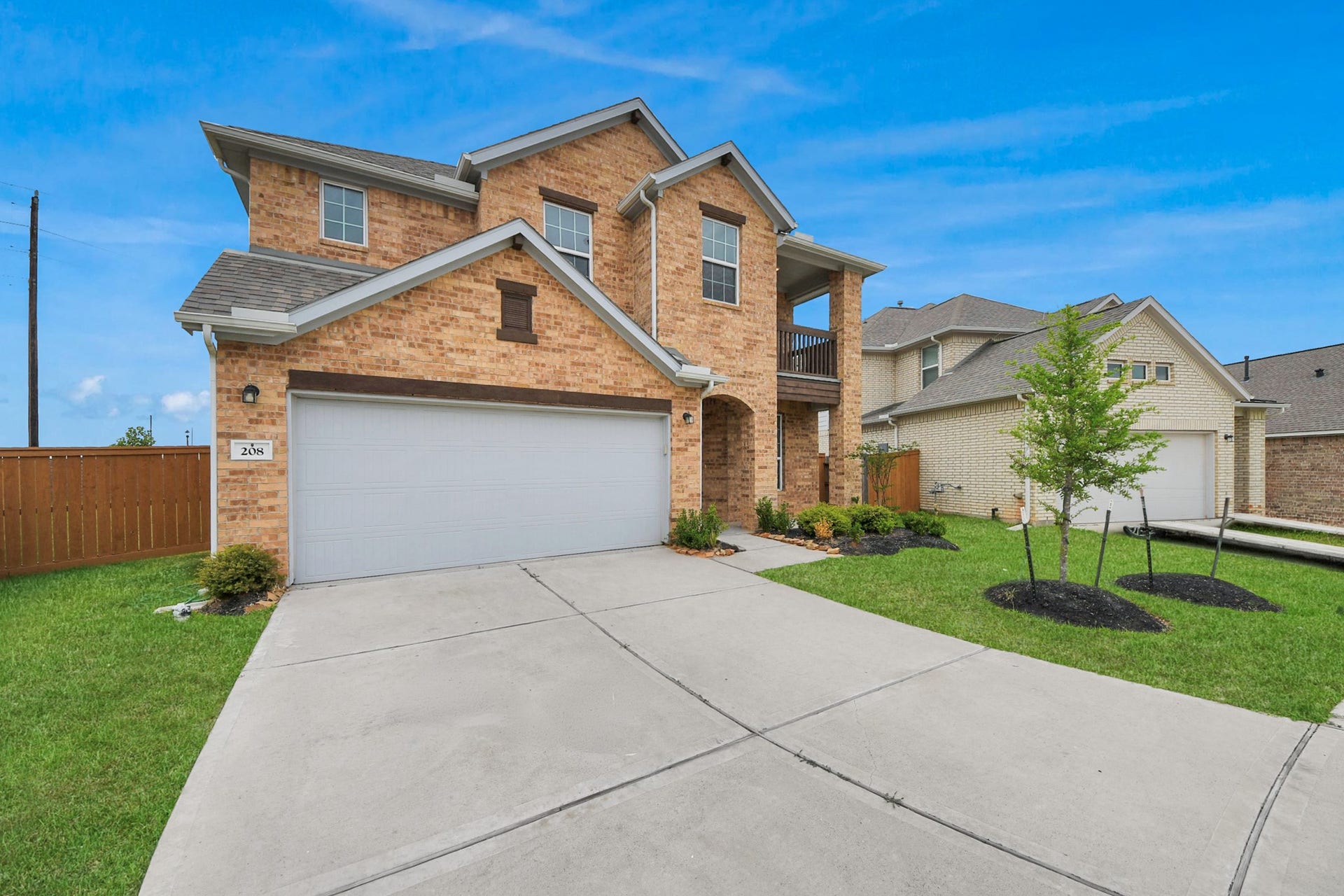208 Salange Lane, Katy, TX 77493 208 Salange Lane, Katy, TX 77493