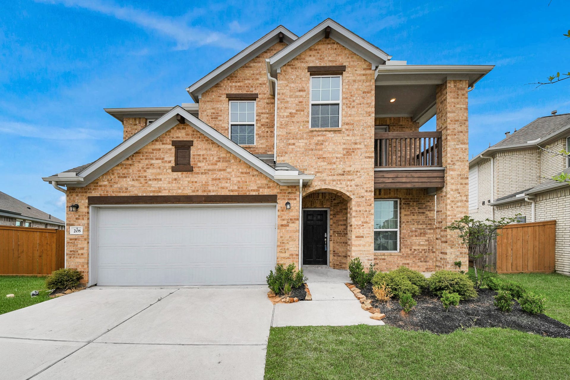 208 Salange Lane, Katy, TX 77493 208 Salange Lane, Katy, TX 77493