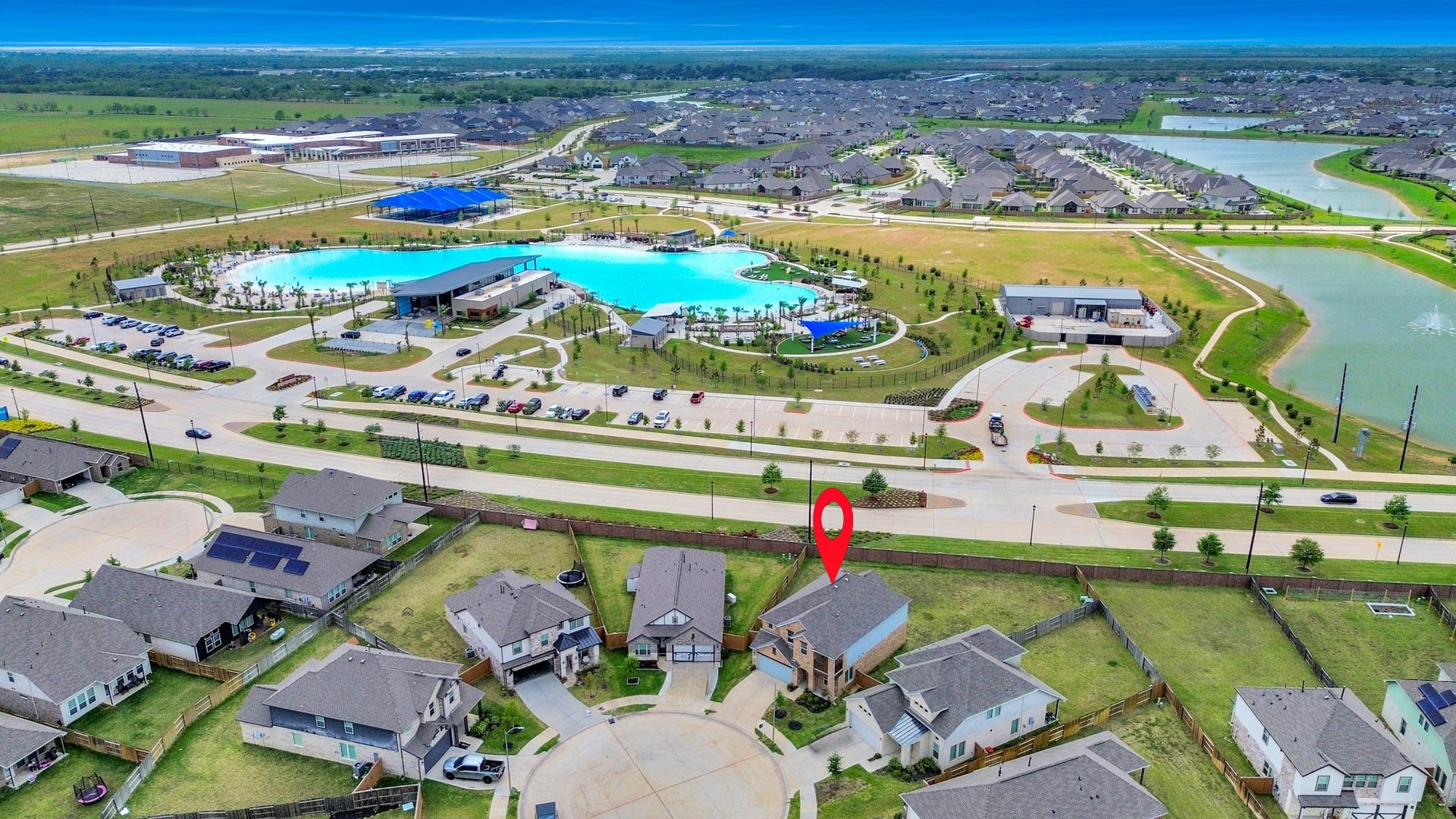 208 Salange Lane, Katy, TX 77493 208 Salange Lane, Katy, TX 77493