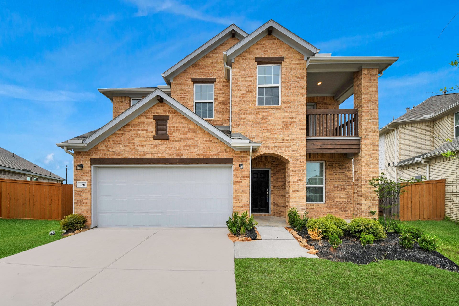 208 Salange Lane, Katy, TX 77493 208 Salange Lane, Katy, TX 77493