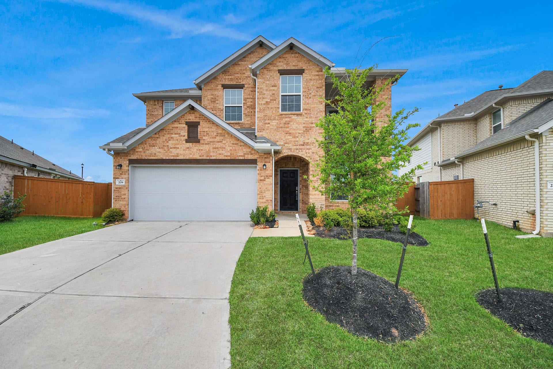 208 Salange Lane, Katy, TX 77493 208 Salange Lane, Katy, TX 77493