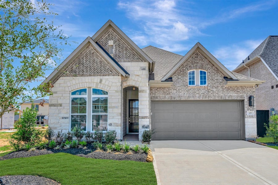 Property photo for 219 Mandarin Mist Street, Richmond, TX