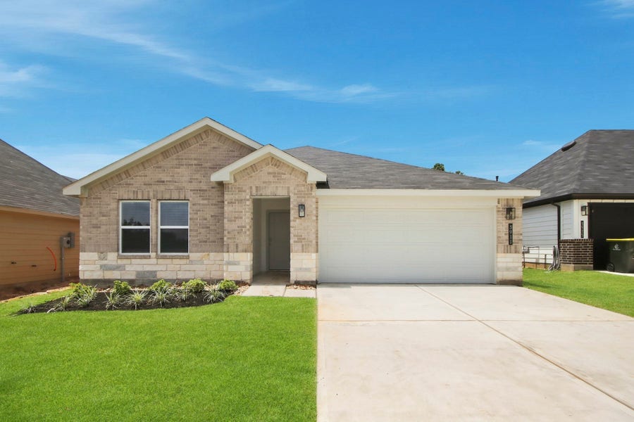 Property photo for 3911 Grizzly Bear Pass, Conroe, TX