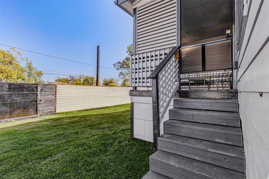 Property photo for 10905 shady Lane, #A, Houston, TX