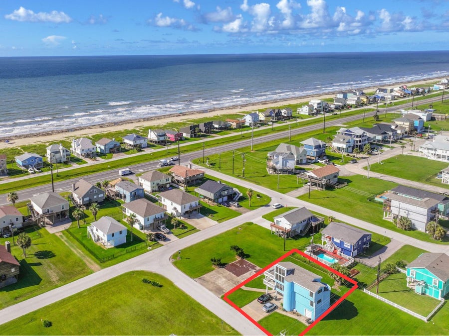 Property photo for 4224 Fort Bend Drive, Galveston, TX