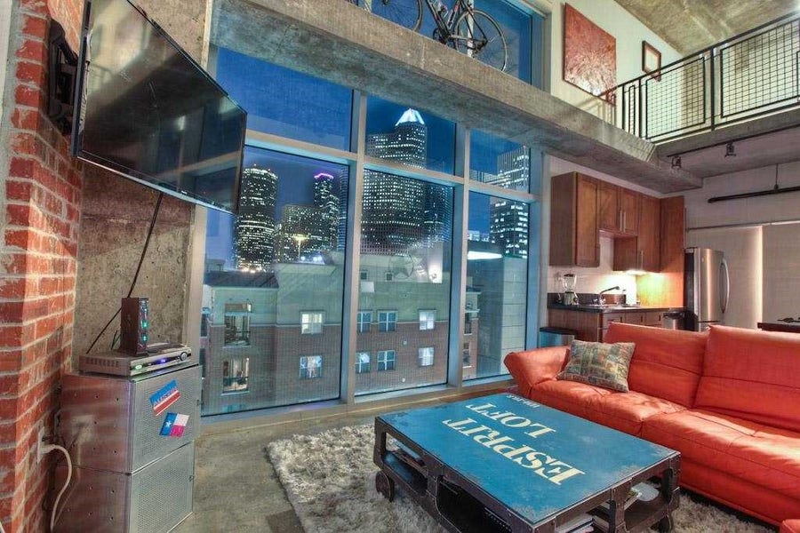 Property photo for 2000 Bagby Street, #7412, Houston, TX