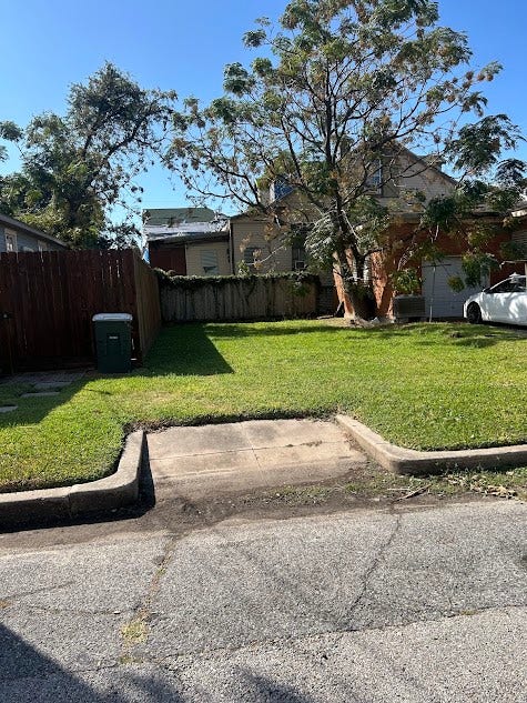 Property photo for 1205 29th, Galveston, TX