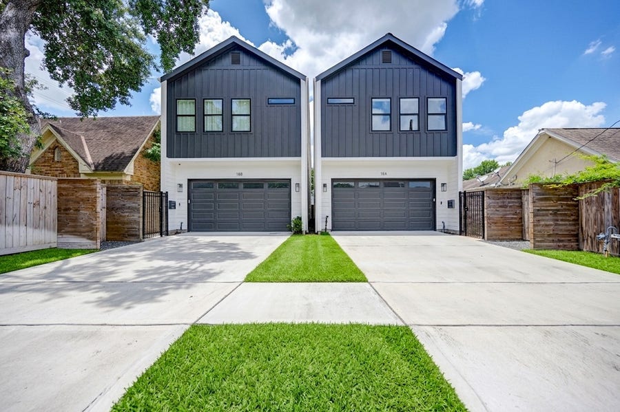 Property photo for 18 Sidney Street, #A, Houston, TX