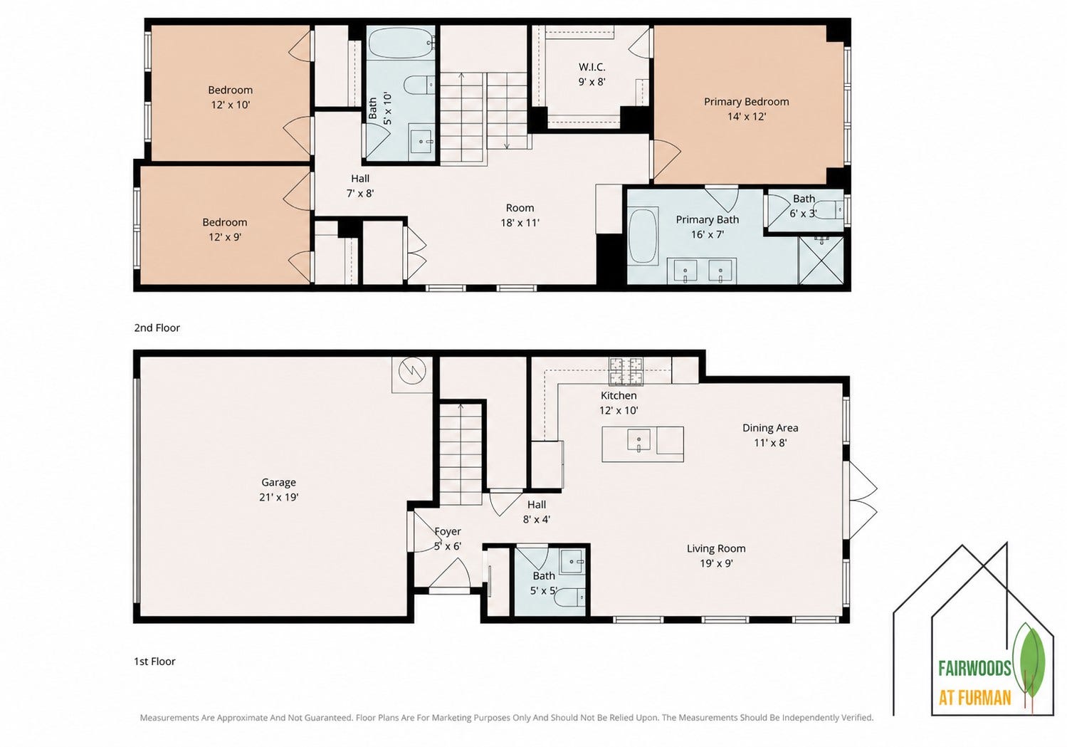2814 Peacock Green Way, Houston, TX 77047