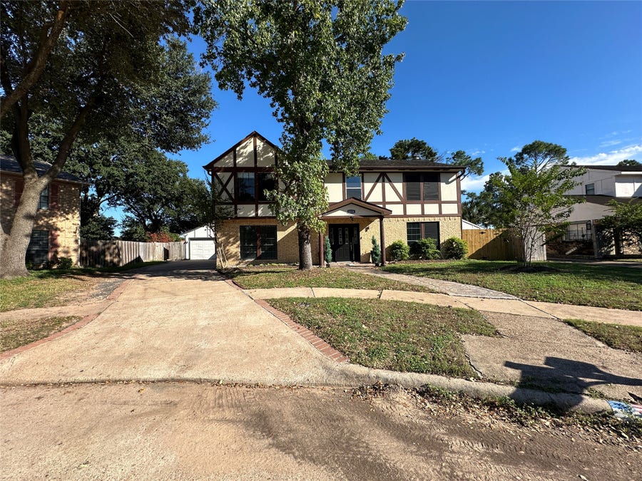 Property photo for 8326 Clover garden, Houston, TX