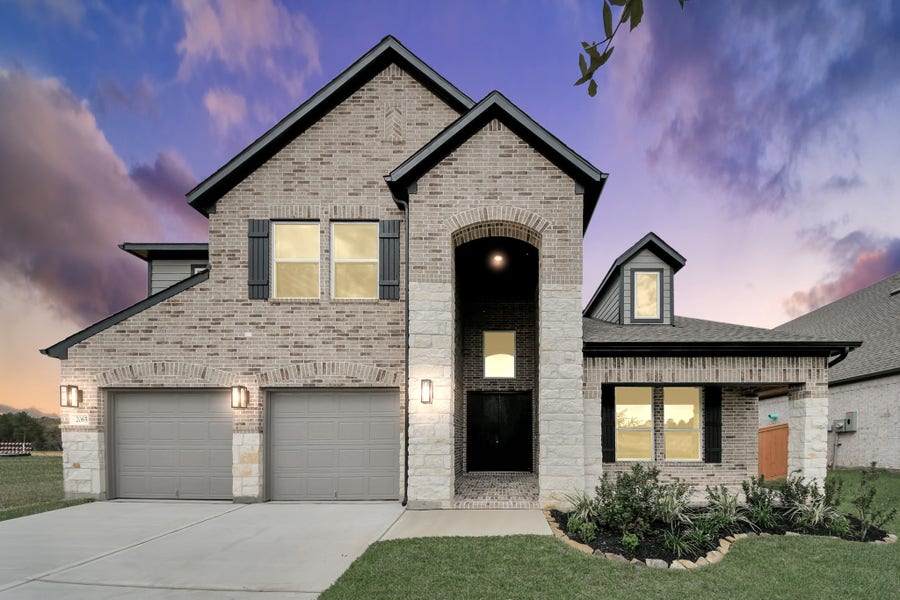 Property photo for 2065 Corn Thistle Way, Magnolia, TX