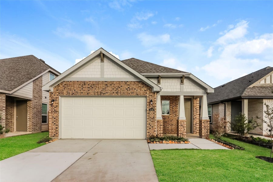 Property photo for 2338 Bailey Fields Lane, Richmond, TX