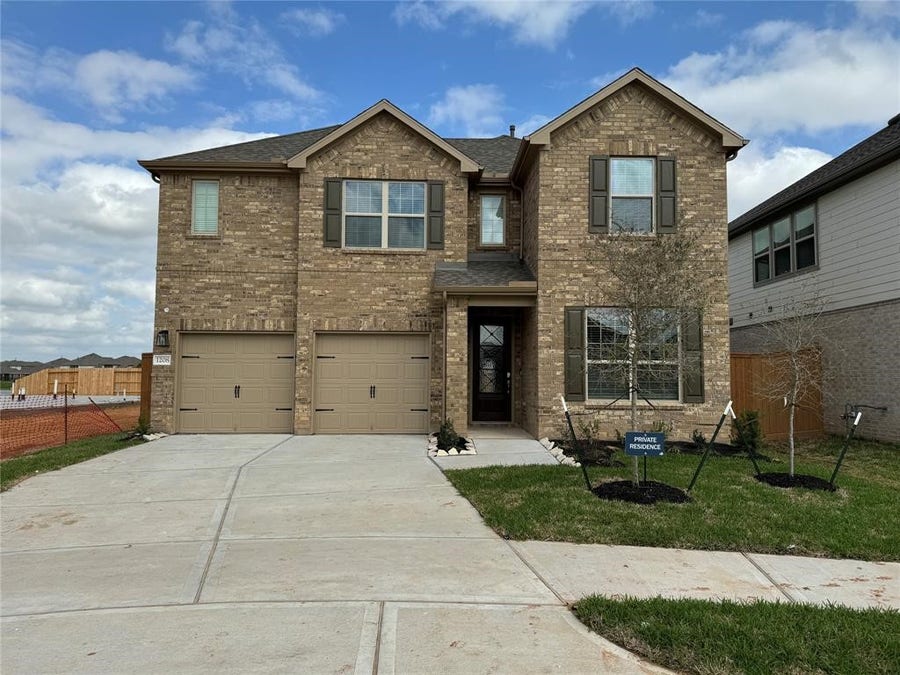 Property photo for 1208 Jasmine View Ln, Katy, TX