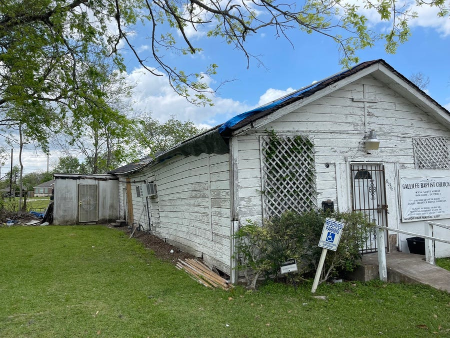 Property photo for 8536 Scott Street, Houston, TX