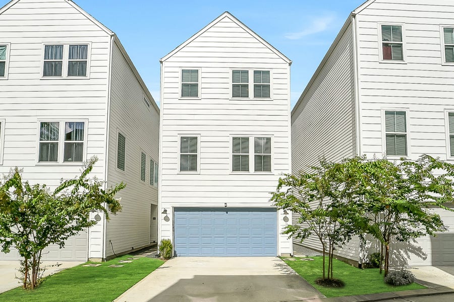 Property photo for 2009 Bauer Drive, #C, Houston, TX